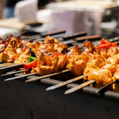 Chicken Skewer