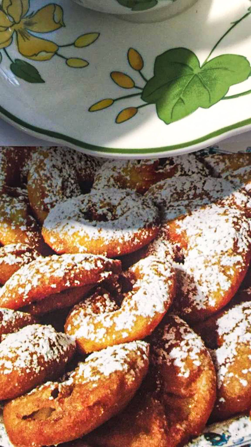 mini-donuts