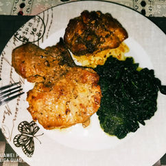 Soft and Juicy Cutlet