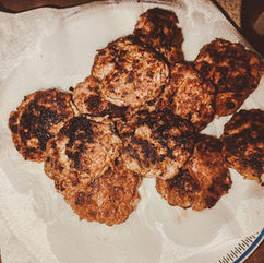 Fashir spicy Steaks my mother's recipe