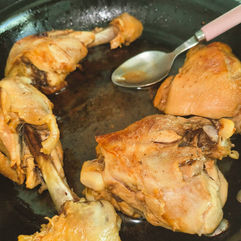 Quick Preparation of Frozen Chicken meat