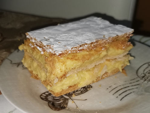 Pasta Crema Carsolina