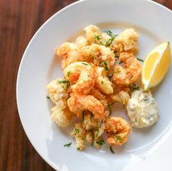 Chickpea-and-Shrimp-Croquettes