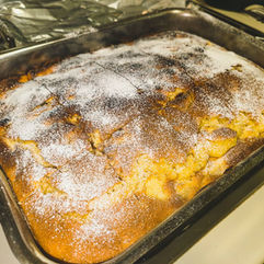 Apple-Vanilla-cake
