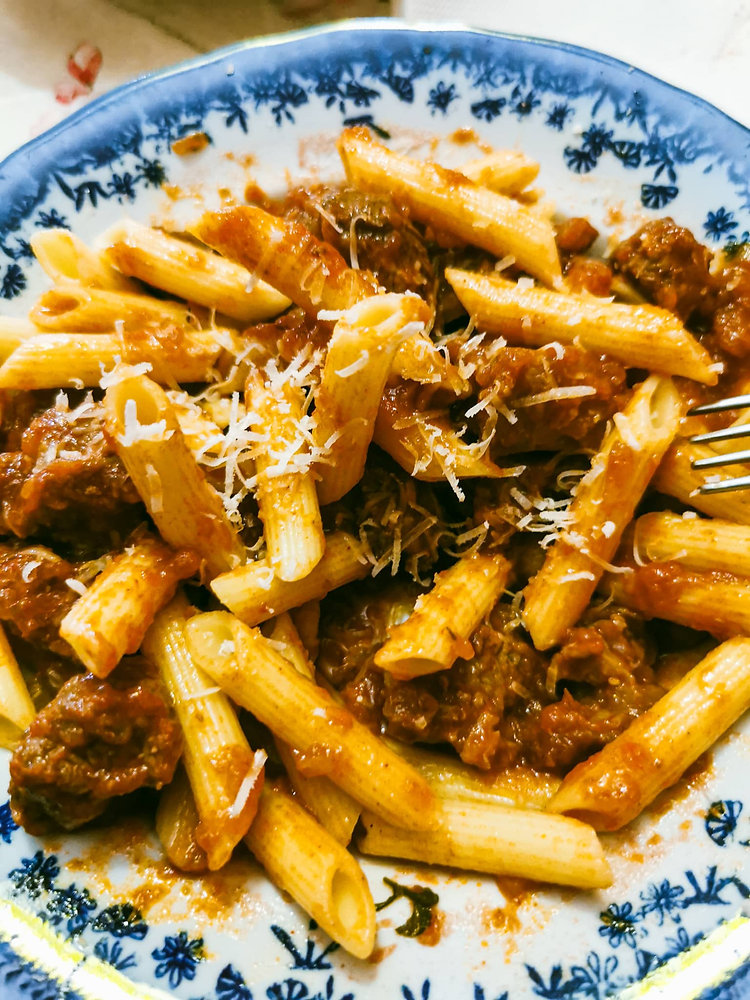 Beef Goulash Hungarian