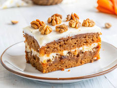 Walnut-Carrot-cake