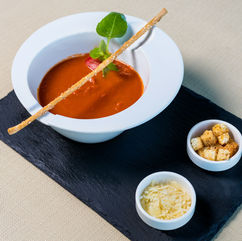 Tomato and Basil Sauce