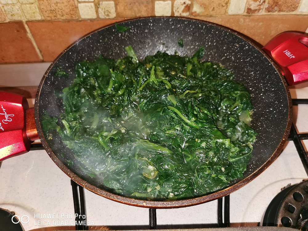 How to Make the Best and Healthiest Spinach!?