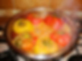 Stuffed Bell Peppers Lena 