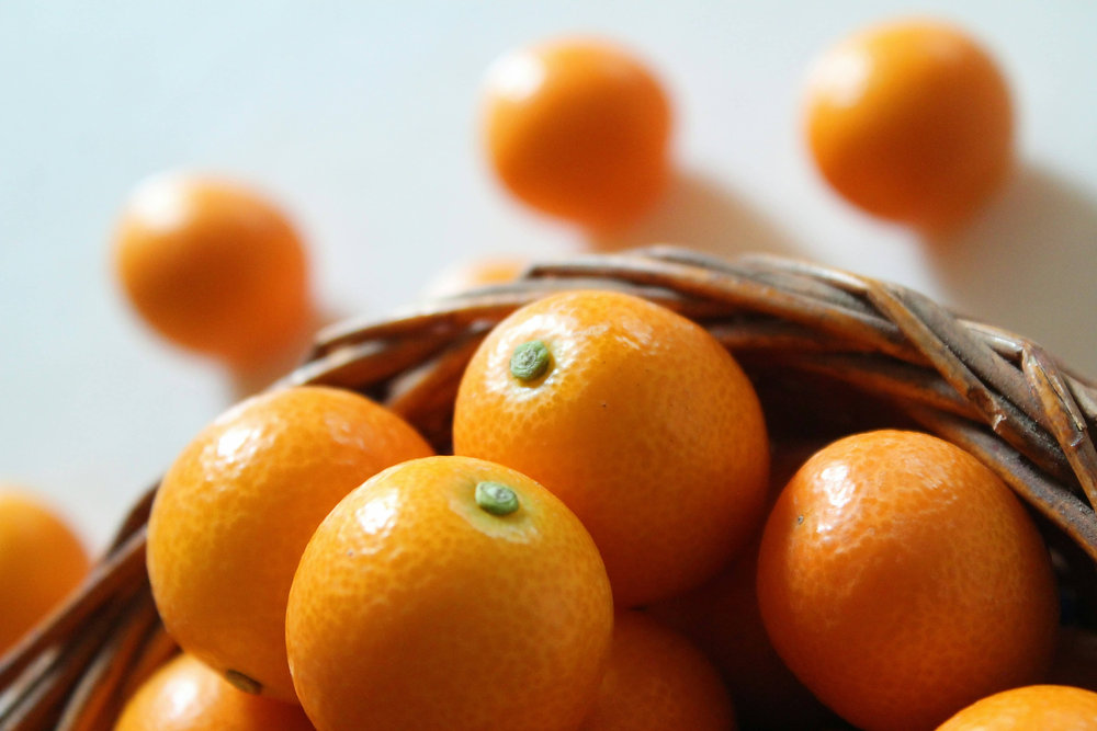 Kumquat Jam
