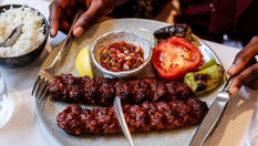 Adana Kebab