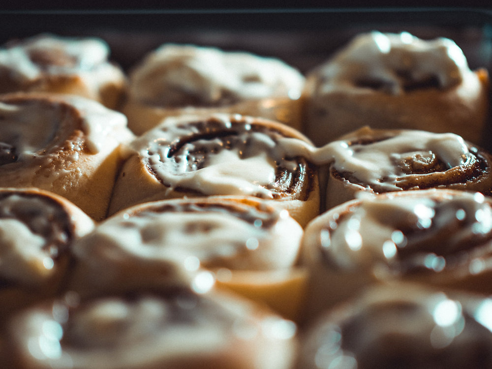 Cinnamon Buns