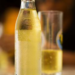 Pasteurized Elderflower Juice, without Preservatives