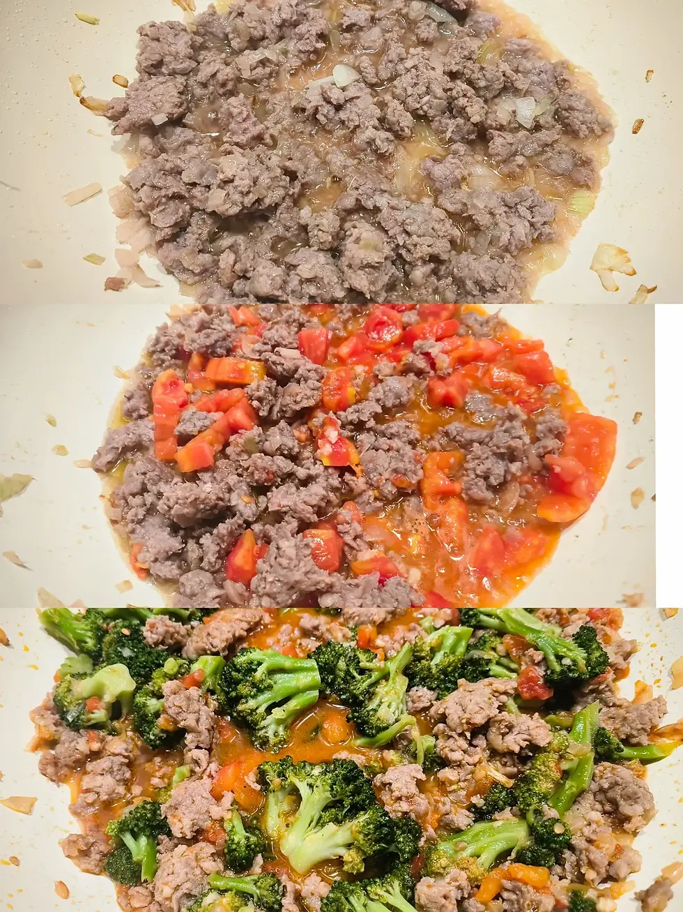 Pasta-with-Sausages-and-Broccoli