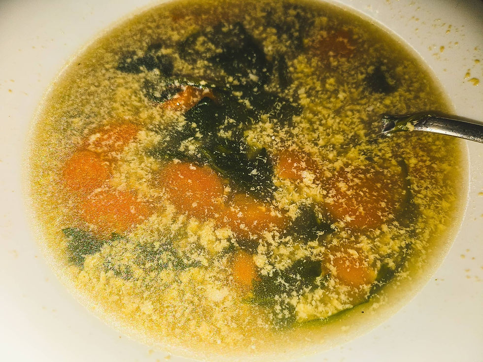 Swiss-chard-Soup