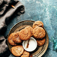 Lemon Cookie Crumbles