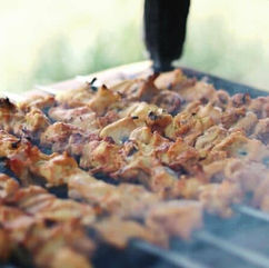 Cag Kebab-Turkish Meal