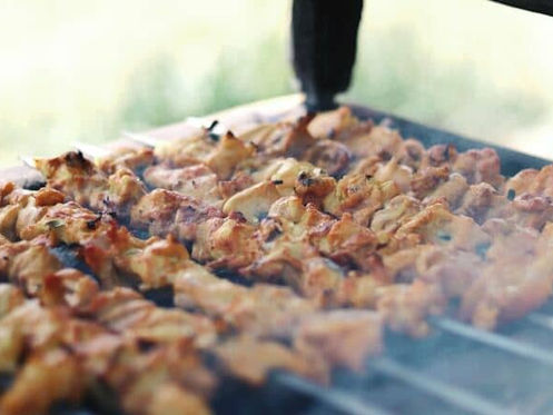 Cag Kebab-Turkish Meal
