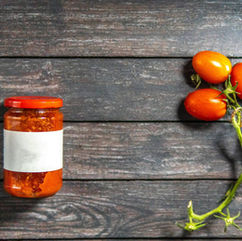 San Marzano Homemade Sauce