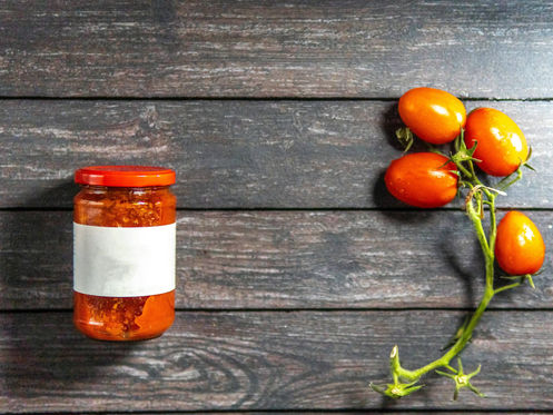 San Marzano Homemade Sauce