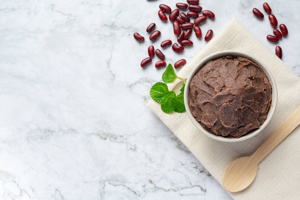 Red Bean Paste