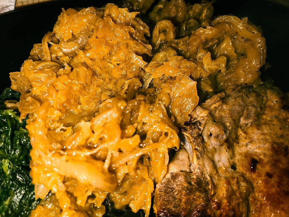 Kale-Venetian-style