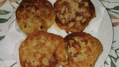 Potato Buns Stuffed with Minced meat Lena
