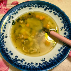 Lamb Soup
