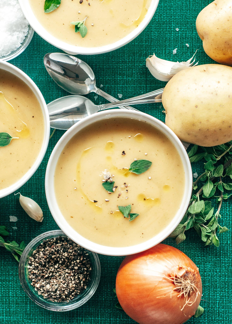 potato-soup