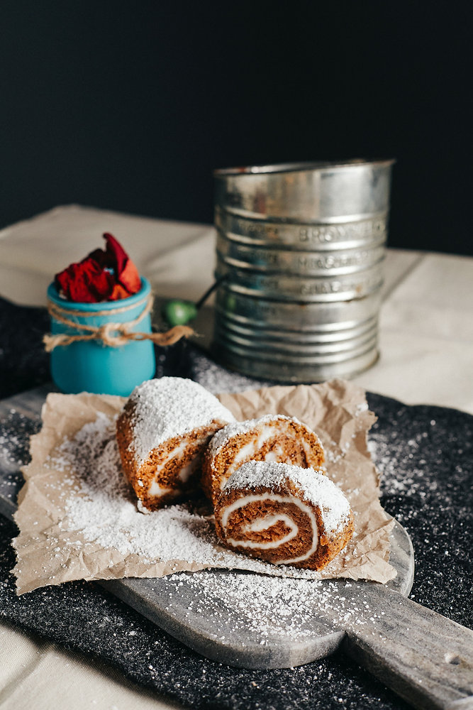 Chocolate Roll