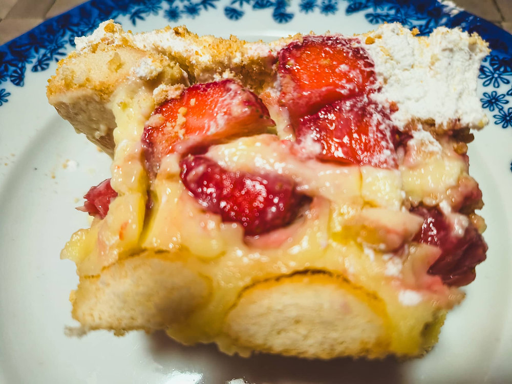 Cake for 15 minutes