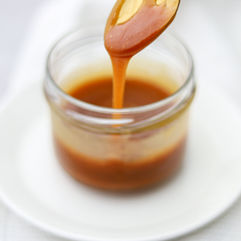 Salted Caramel Sauce