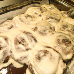 Cinnamon-rolls