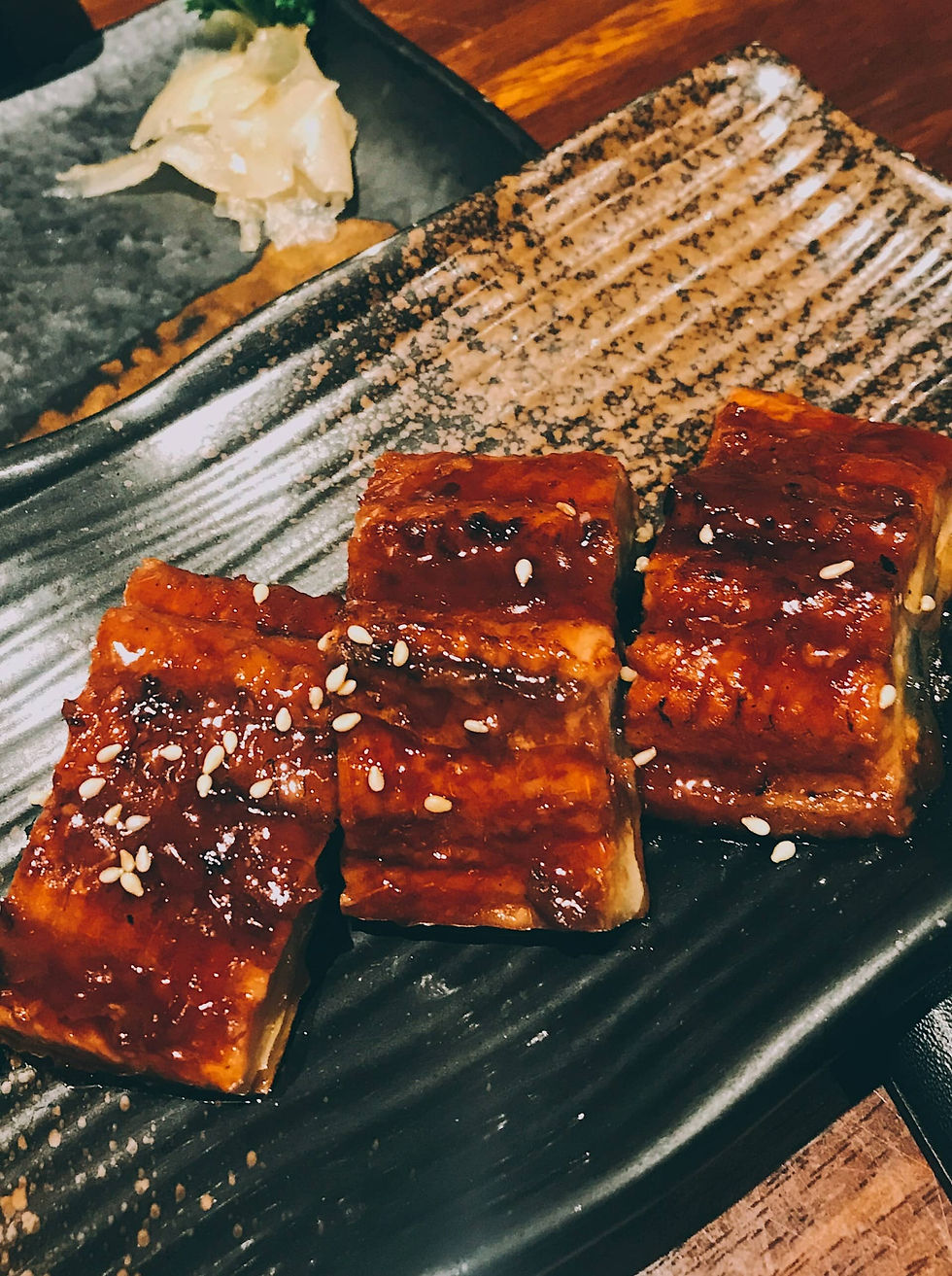 Grilled-Eel