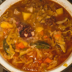 Wedding Sauerkraut