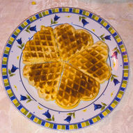 Grandma-Waffles