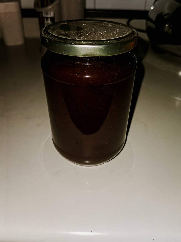 Plum Jam