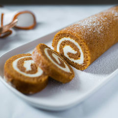 Pumpkin Roll
