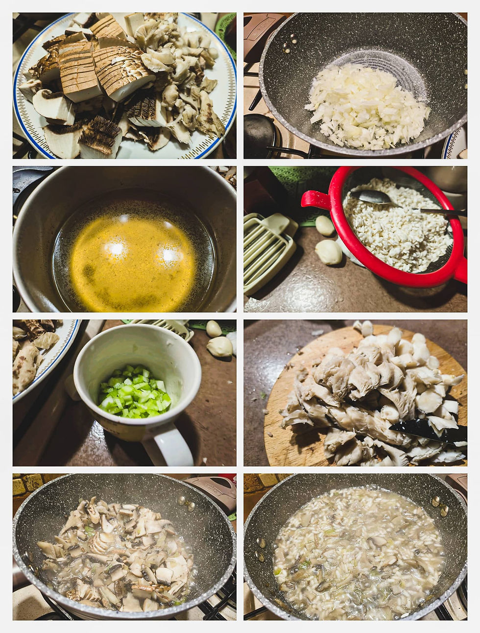 Risotto-with-Mushrooms