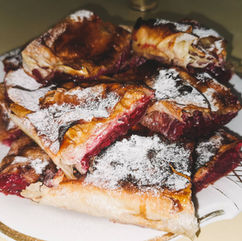 Cherry Pie recipe, the best Serbian pie, simple