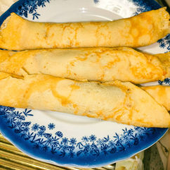 Soft and Quick Pancakes