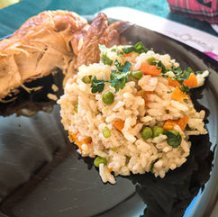 Rice in the Serbian Way