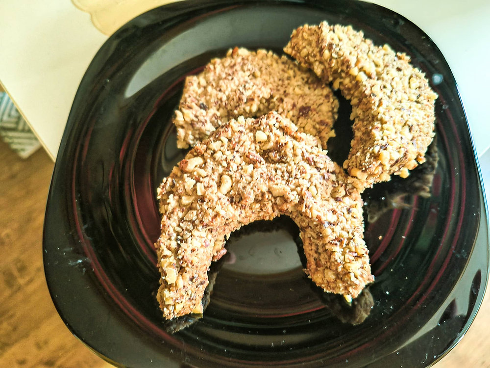 Walnuts Serbian Dessert