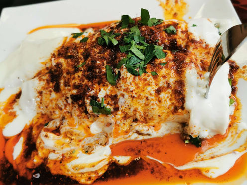 Kayseri Ravioli Recipe-Turkish Meal