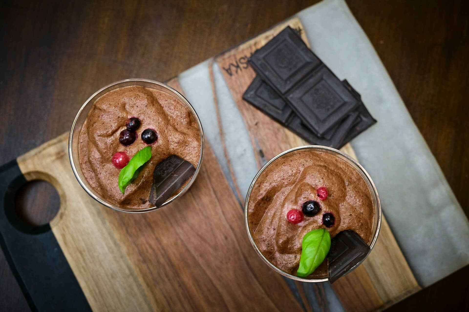 Nutella Mousse