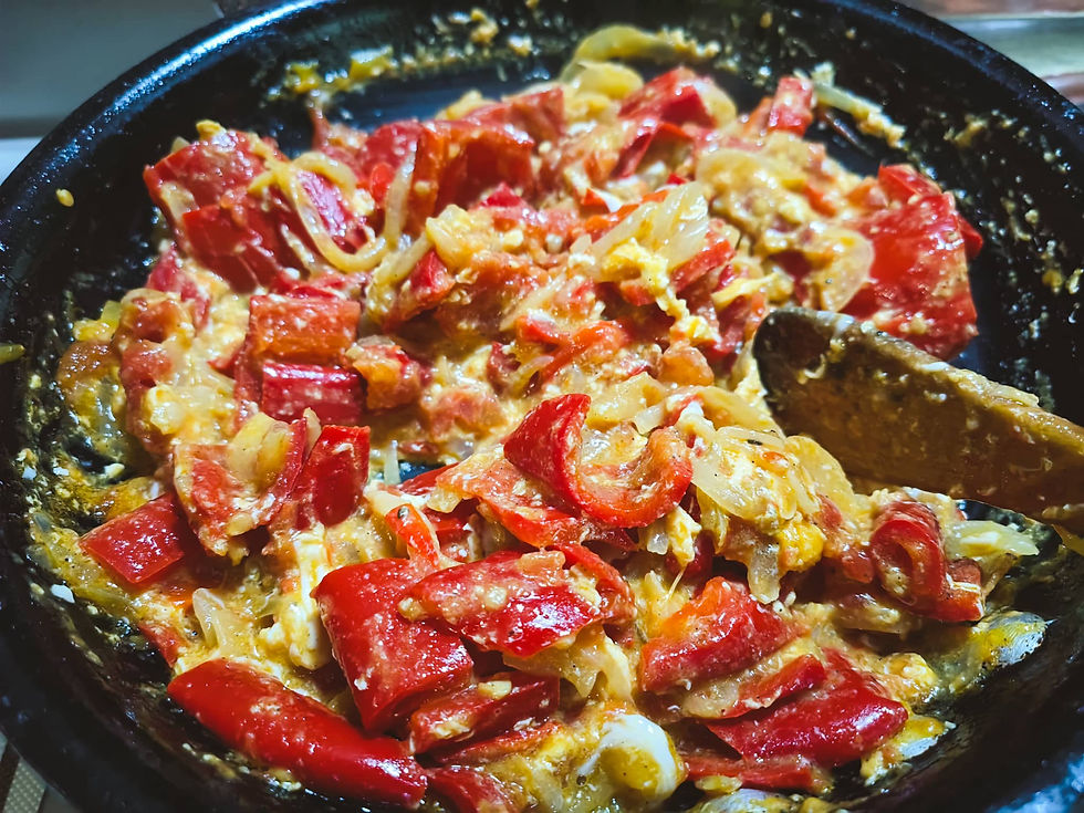 Bećar-Paprikash-in-a-pan