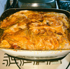 Sarme in a Pressure Cooker, Southern Serbian way