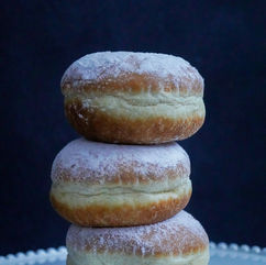 Monastery Donuts, Simple Recipe