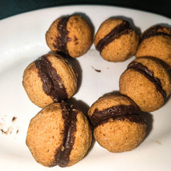 Lady's Kiss Homemade dessert