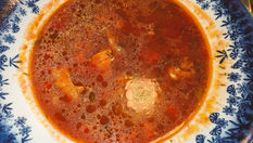 Simple-Chicken-Tomato-soup 